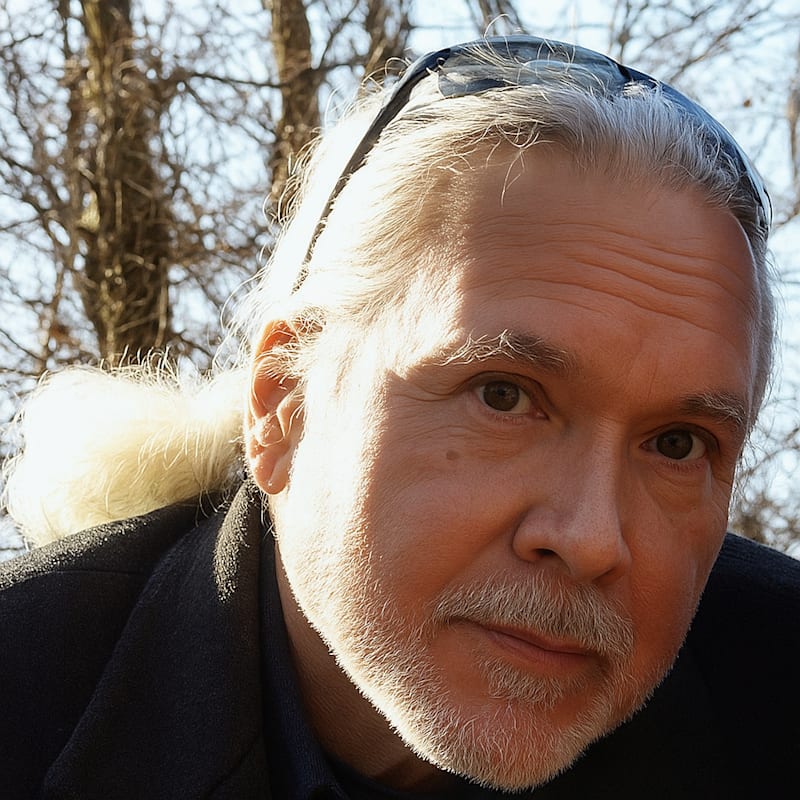 Steve Wagner Shaman Author