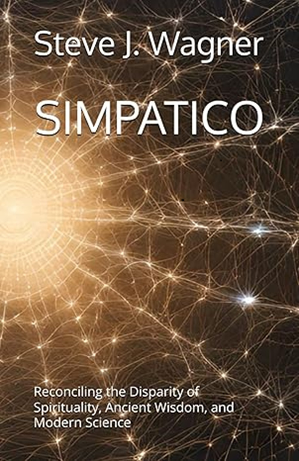 SIMPATICO by Steve Wagner available on Amazon