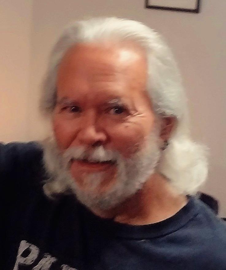 Steve Wagner Shaman Author
